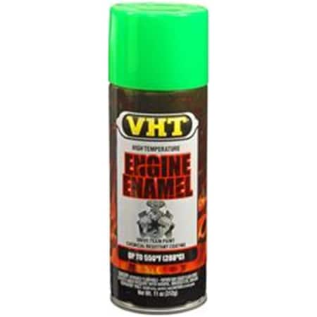 Vht 11 oz Engine Enamel Paint - Grabber Green VH324019